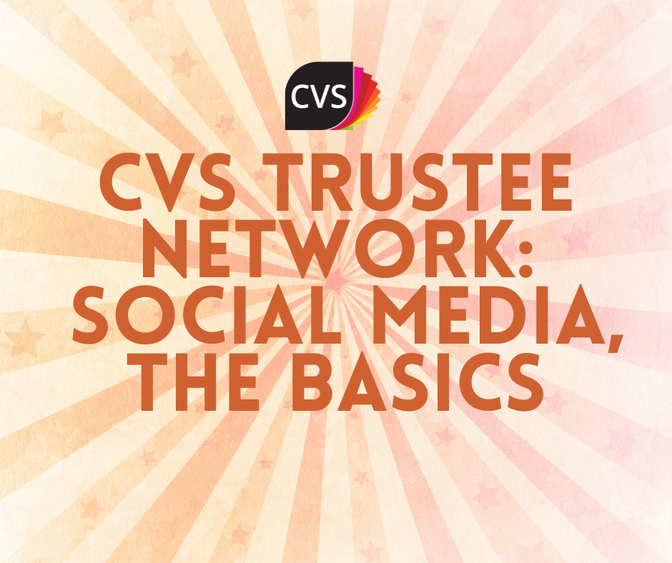 CVS Trustee Network: Social Media, the Basics